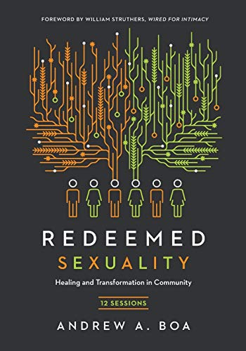 Redeemed Sexuality: 12 Sessions for Healing and Transformation in Community