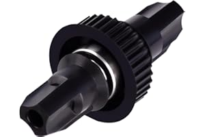 XYgdhqpt 1Pcs Brush Roll Center Gear Wheel Compatible with Dyson UP13 UP14 UP19 UP20 DC40 DC41 DC65 DC66 DC77