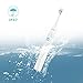 Ebelle Sonic Electric Toothbrush with Effective 31,000 Cleaning Vibrations per Minute. 2 Brush Heads, 4 Cleaning Modes, Built-in Timer, Runs up to 3 Weeks on Charge, 1 Hour Recharge, USB Cord