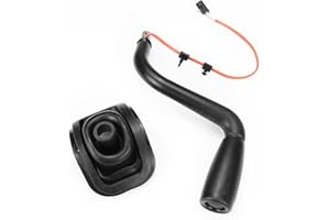 FEXON Automatic Transmission Shift Lever Kit Compatible with Chevy Silverado Suburban 1500 2500 3500 Avalanche/GMC Sierra Yukon XL 1999-2007 Replaces 905-106 15038407