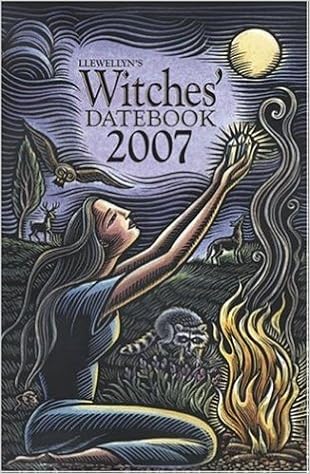 Llewellyns Witches Datebook 2007 Various 9780738703305 - 