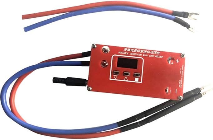KANGneei Spot Welder Machine,Portable 