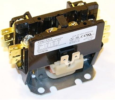Ducane Single Pole / 1 Pole 30 Amp Replacement Condenser Contactor 100438-01