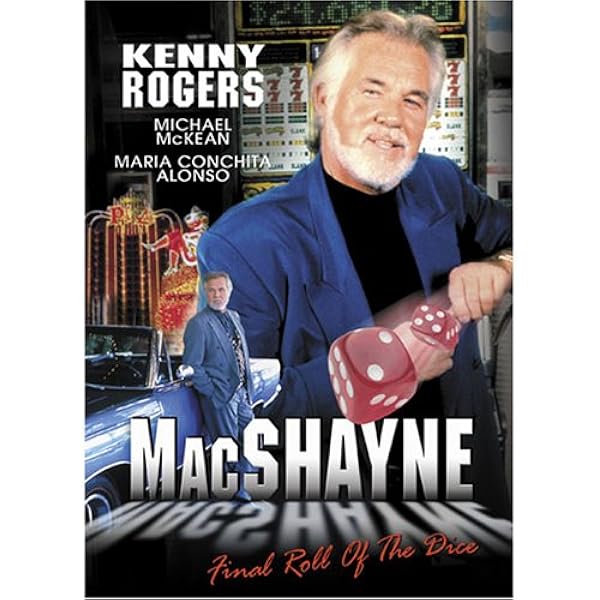 Amazon.com: MacShayne: Winner Takes All : Ann Jillian, Kenny
