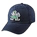 Top of the World NCAA Notre Dame Fighting Irish Male NCAA Men's Adjustable Hat Relaxed Fit Team Icon, Navy