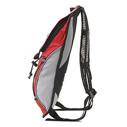 image for KUYOU Hydration Pack Water Rucksack Backpack Bladder Bag Cycling Bicyc