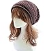 Lisli New Unisex Fashion Hip-hop Hat Warm Knitted Crochet Slouchy Baggy Beanie Hat Cap…