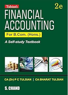 Buy Tulsians Financial Accounting For Bcom Book Online At - 