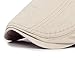 Qunson 2 Pack Men's Cotton Flat Cap Ivy Gatsby Newsboy Hat