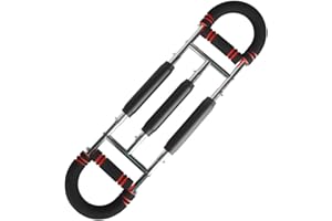 Adjustable Twister Arm Trainer Pro 2025 Upgrade - 40-120lb Heavy-Duty Steel Arm Blaster, with Anti-Slip Grip.6-in-1 Portable 