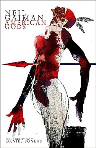 American Gods Gaiman Neil 9781472235411 Books Amazon Ca