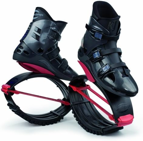 Amazon.com : Kangoo Jumps XR3 Special Edition (Black & Black, X