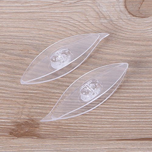 image for VKTECH 2pcs Tatting Shuttle Weaving Tool DIY Handmade Craft Lace Makin