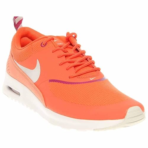 nike thea orange