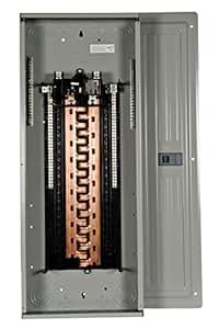 Siemens 40 Space, 40, Circuit, 200 Amp, Main Breaker, Indoor Load
