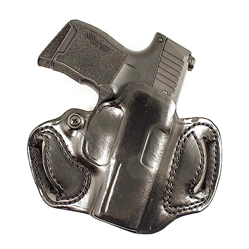 DeSantis Mini Slide Gun Holster, Fits SIG SAUER P365, P365 XL Romeo