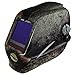 Jackson Safety True Sight II Digital Variable Auto Darkening Filter Welding Helmet with Balder Technology, Nylon, Halo X, Metal, Universal Size, 46120