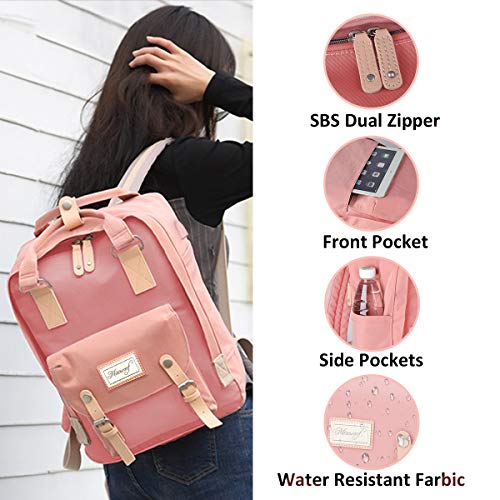 water resistant backpack purse