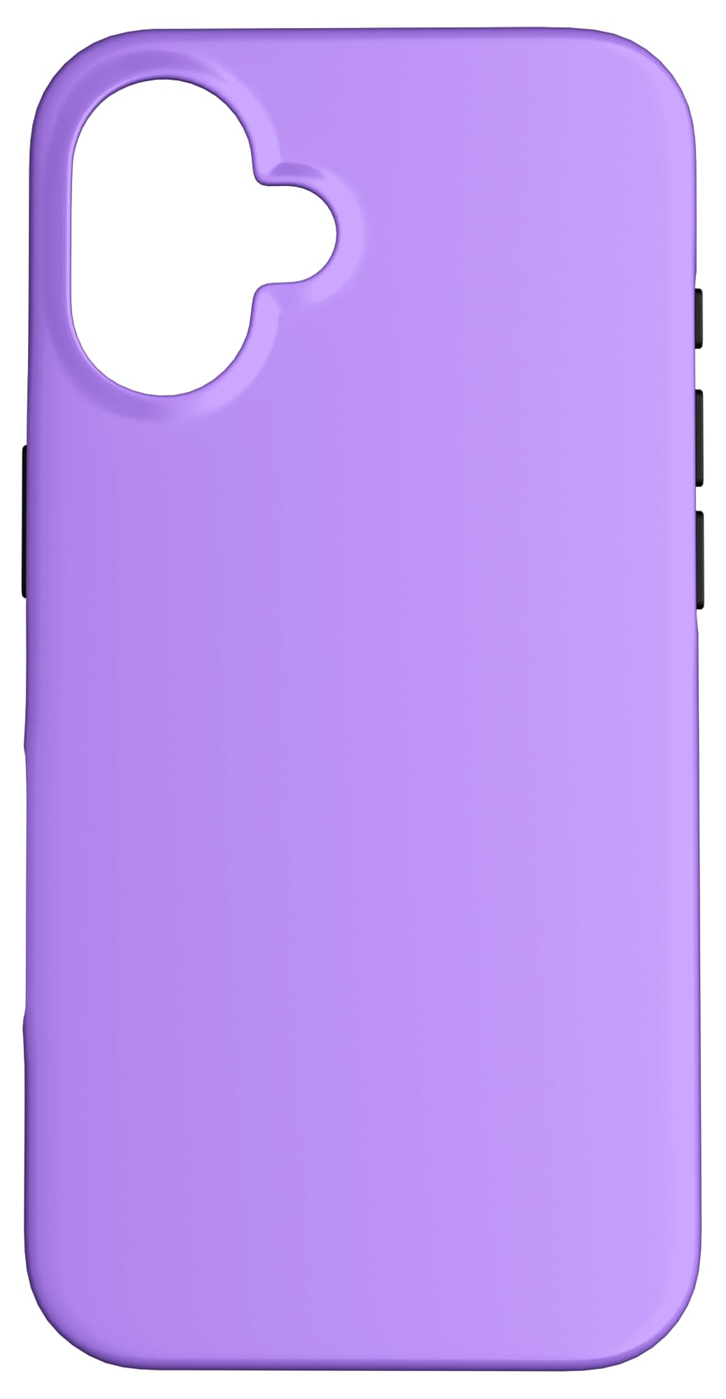 iPhone 16 Lavender Case
