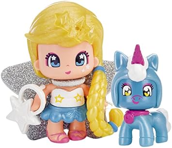 Pinypon- Estrella con Mascota, Pack D (Famosa 700014276): Amazon ...