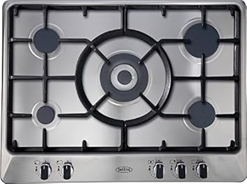Belling Ghu70gc Plate Built In Electric Induction Ceramic