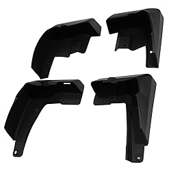 KEYOOG Front & Rear Mud Flaps Splash Guards Fit for