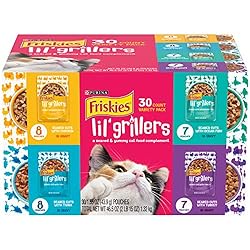 Purina Friskies Gravy Wet Cat Food Lickable Cat