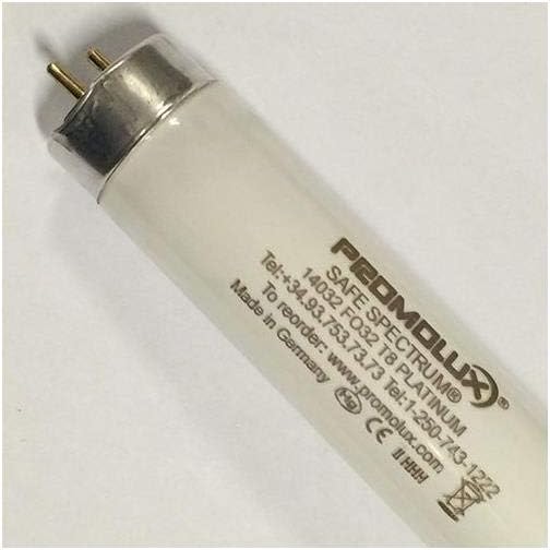 Promolux 81023 - F32T8 4' PROMOLUX Straight T8 Fluorescent Tube Light Bulb