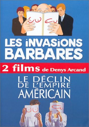 Le Declin De L'empire Americain Complet En Francais Le Déclin de l'empire américain / Les invasions barbares: Amazon.fr