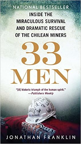 33 men