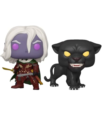 Amazon.com: Funko POP! Movies: Owlbear (Dungeons & Dragons) 2023