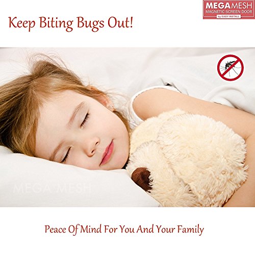 3 Magnetic+Screen+Reinforced+MegaMesh+Warranty