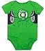 WARNER BROS Justice League Batman Superman The Flash Infant Baby Boys 5 Pack Cosplay Costume Bodysuits Logo 18 Months