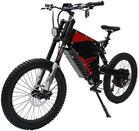 electric bicycle in amazon