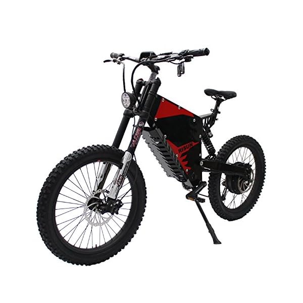 €2,999.00 Exclusive Customized FC-1 Powerful Electric Bicycle eBike  Mountain 48V 1500W Motor with 48V 37.5AH Li-Ion Battery - bikewebshop.it