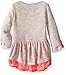 Little Lass Girls' 2 Piece Legging Set Crown Jewels