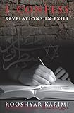 Front cover for the book I Confess: Revelations in Exile by Kooshyar Karimi