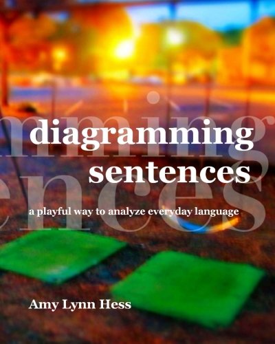 Sentence Diagramming Reference Manual How To Diagram Anything