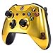 Gold Xbox One S/X Rapid Fire Custom Modded Controller 40 Mods for All Major Shooter Games (with 3.5 Jack)thumb 2