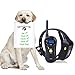Pethree Dog Training Collar,Rechargeable and Waterproof,660yd Remote Dog Shock Collar with Beep,Vibration,Shock Electronic Collar Dogs (10Lbs - 100Lbs)