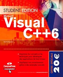 Visual C [plus-plus] 6