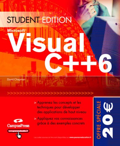 Visual C [plus-plus] 6