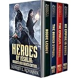 Heroes of Issalia: An Epic Fantasy Saga (Runes Complete Series &amp; Prequel)