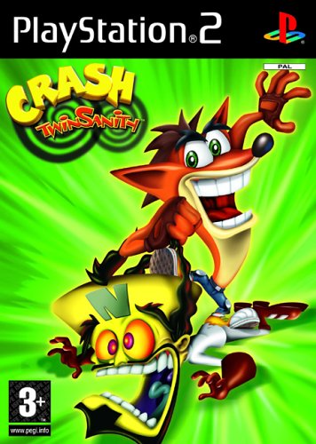 #70 — Crash Twinsanity (PS2)