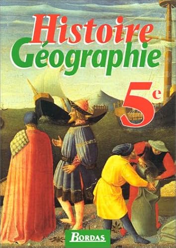Download Histoire géographie : 5e PDF
