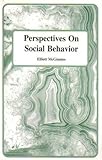Social Psychology A to Z, McGinnies, Elliott, 0898762103