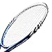 Senston Tennis Racket Professional Tennis Racquet ,Good Control Grip,Strung with Cover,Tennis Overgrip , Vibration Damper