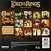 2019 The Lord of the Rings Wall Calendar