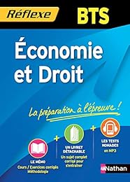 ECONOMIE DROIT BTS MEMO N°06