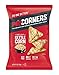 Popcorners Natural Popped Corn Chips 5-Ounce Package, Kettle Flavor (Case of 6)